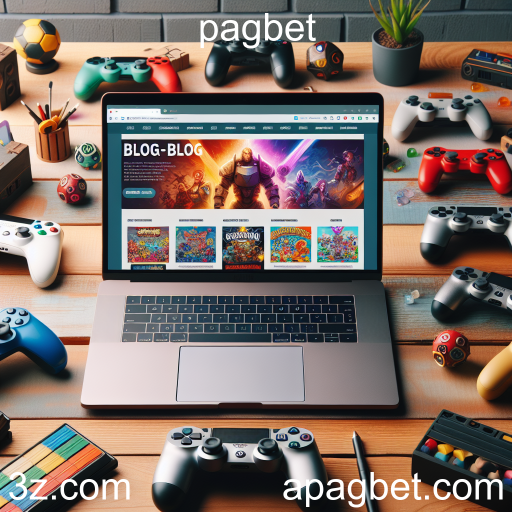 A Influência dos Blogs na Cultura dos Jogos