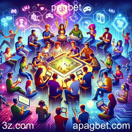 Explorando a Categoria 'Comunidade' no Pagbet: Um Encontro de Gamers